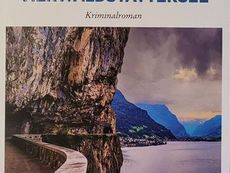 Widmer Martin: Finsternis am Vierwaldstättersee