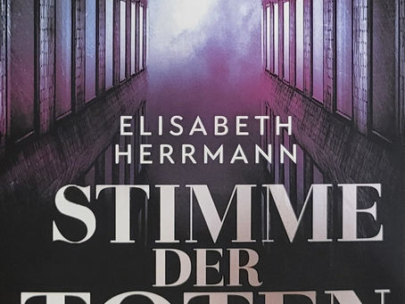 Herrmann Elisabeth: Stimme der Toten
