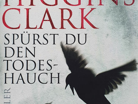 Higgins Clark Mary: Spürst du den Todeshauch