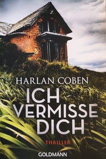 Coben Harlan: Ich vermisse dich