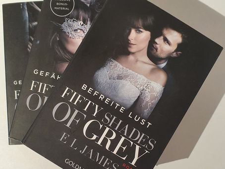 James E L: Fifty Shades of Grey