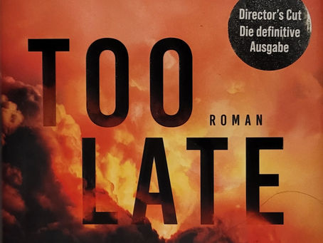 Hoover Colleen: Too Late - Wenn Nein sagen zur tödlichen Gefahr wird