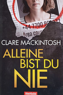 Mackintosh Clare: Alleine bist du nie