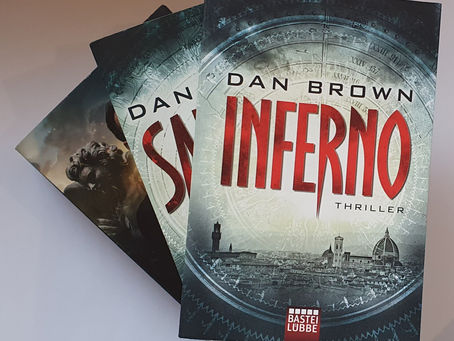 Brown Dan: Langdon-Reihe