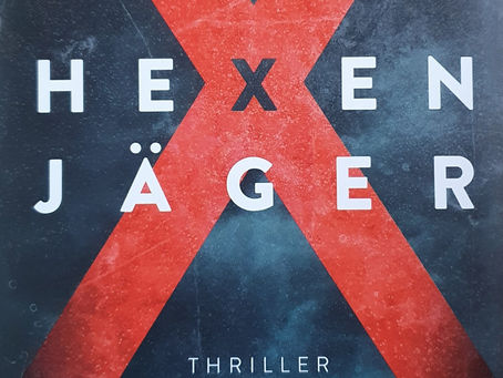 Seeck Max: Hexenjäger