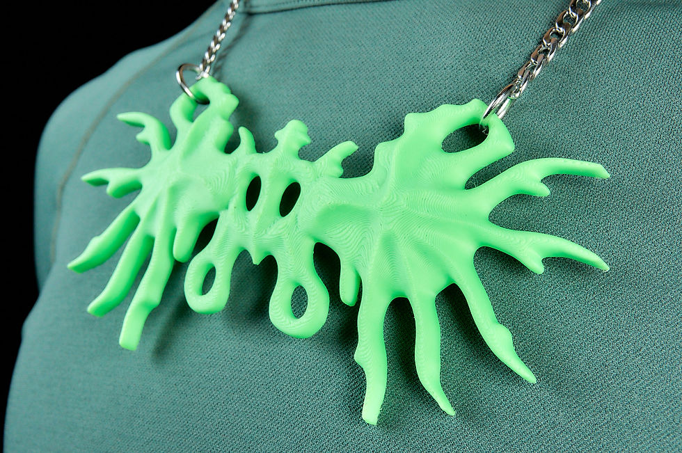 Thumbnail: Acropora - Green