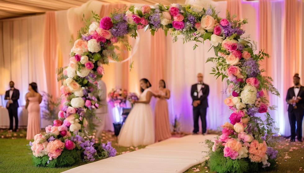 Unity in Diversity Wedding Expo