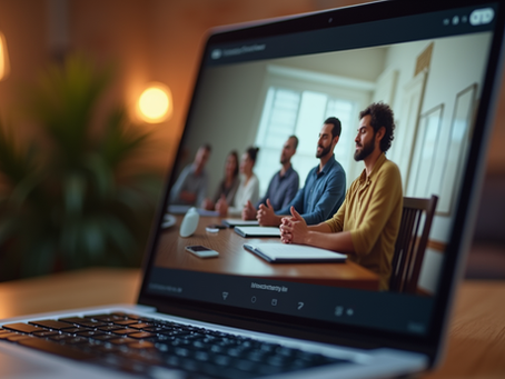 Connecting with Prayer Groups: Engaging with Online Faith Communities