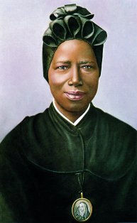 Saint of February- St Josephine Bakhita