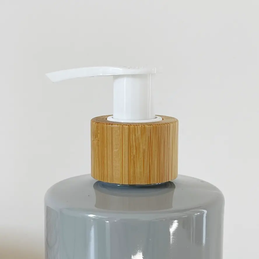 Refillable Bathroom Bottle