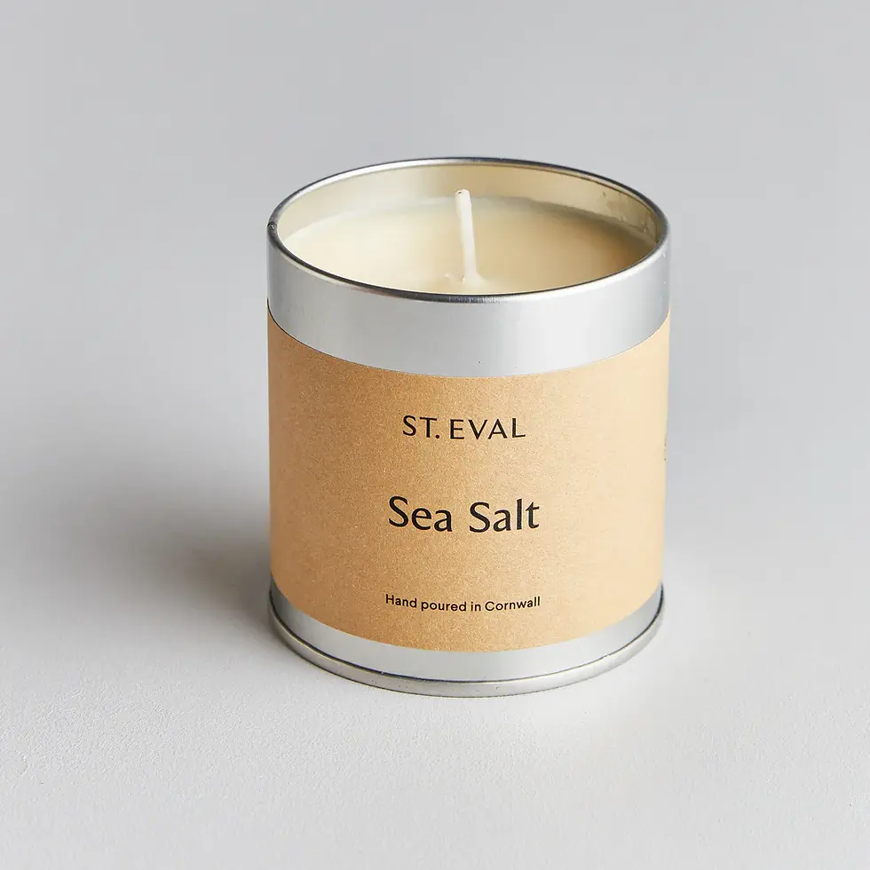 Thumbnail: Sea Salt Tin Candle