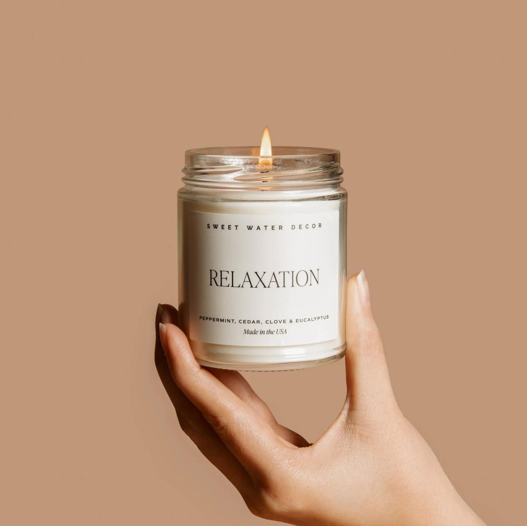 Relaxation Candle