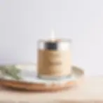 St Eval Sea Salt Scented Tin Candle