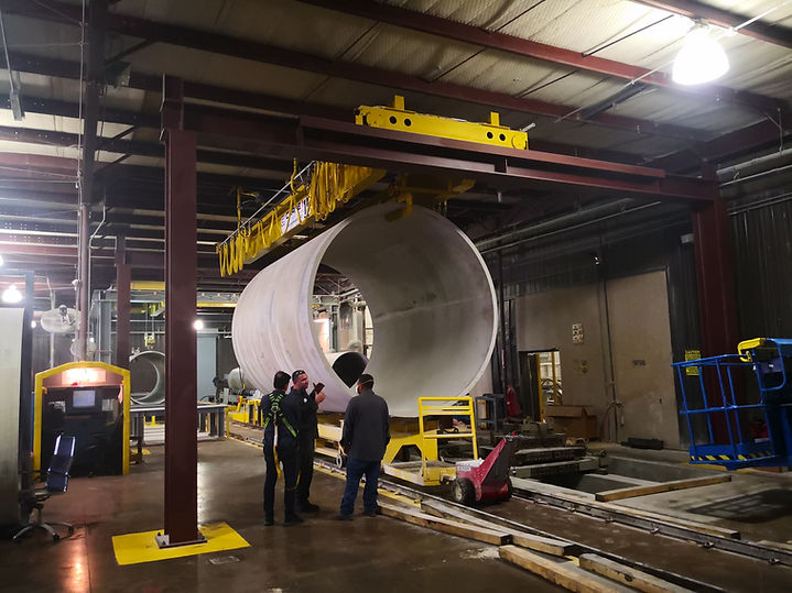 Houston Crane, Inc. | Repair and Maintenance