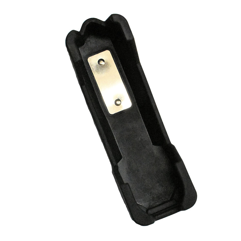 Thumbnail: Classic Series Rubber Boot Case with Clip