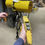 Thumbnail: Budgit 1/2 Ton Electric Chain Hoist Model: 113454-10