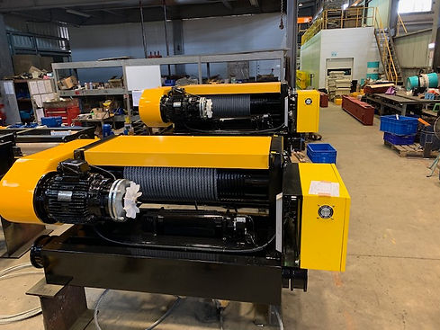 Houston Crane, Inc. | New Hoist