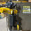 Thumbnail: Budgit 2 Ton Electric Chain Hoist, BEHC0208, 25 FT Lift, 230/460-3-60V