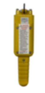 Thumbnail: 80 Series Pistol Grip Pendant, 2-Button Hoist Pendant Replacement (XA-COB81P)