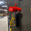 Thumbnail: Share CM 1/2 Ton Electric Chain Hoist, Model", 10 Ft Lift, 230/460V