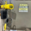 Thumbnail: Budgit 2 Ton Electric Chain Hoist, Model: BEH0216, 15 FT Lift , 230/460-3-60V