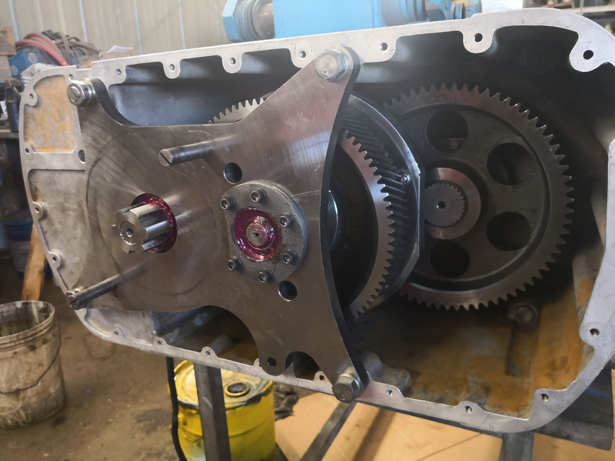 Repair & Maintenance Houston Crane, Inc