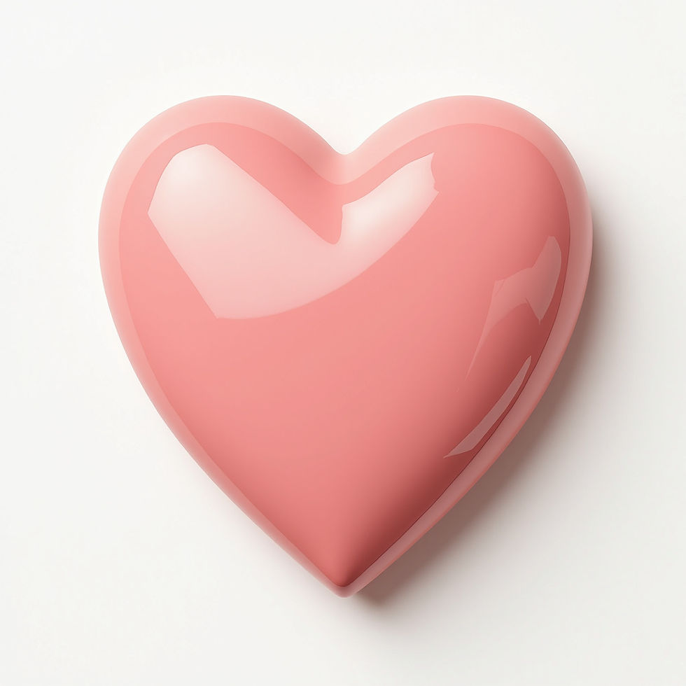 Heart Shape Finale