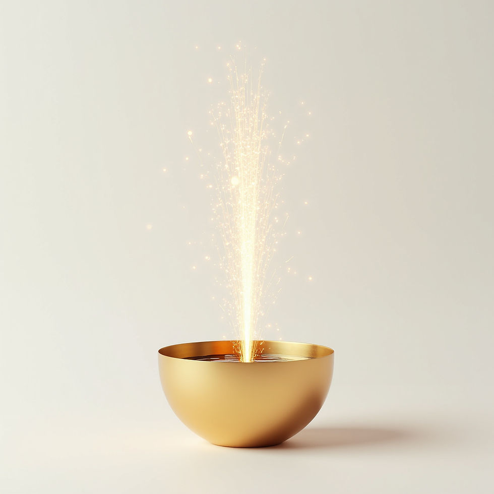 Golden Fountain