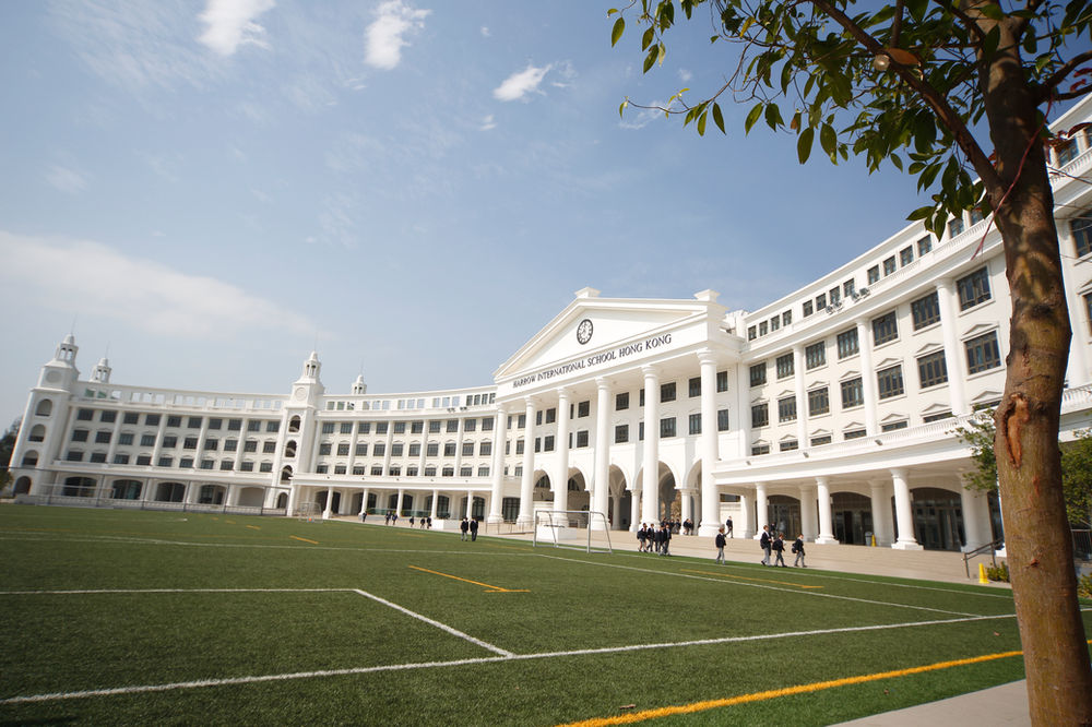 Creating Success University Preparation At Harrow Hong Kong