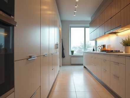 Creative Cabinet Design Ideas for Your Home