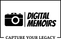 Digital Memoirs Logo