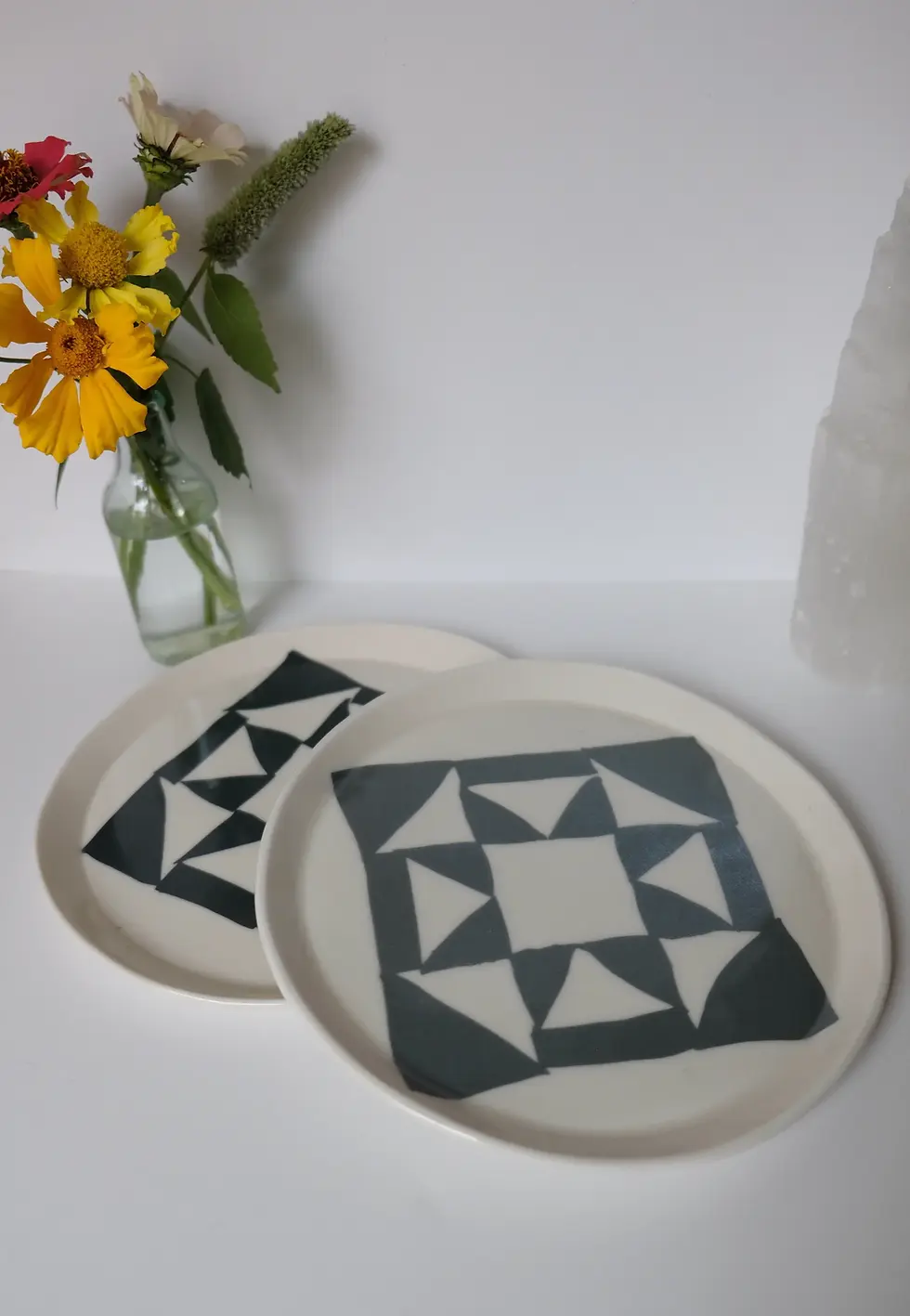 Quilt Plate