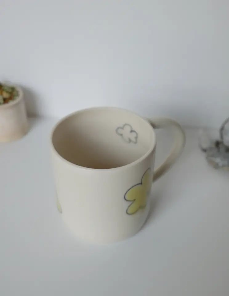 Porcelain Mug