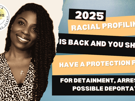 Supreme Court Ruling on Racial Profiling and Its Impact on Marginalized Communities & Court Cases