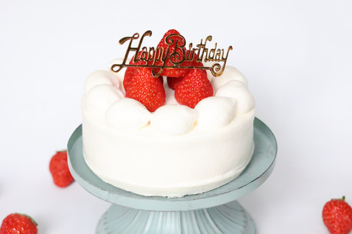 あおはさまハンドメイド♡ショートケーキフリルツイン お品書き一覧