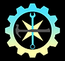 AHoT Logo __ Zoomed Out Version, Black BG, used for socials pfps.png