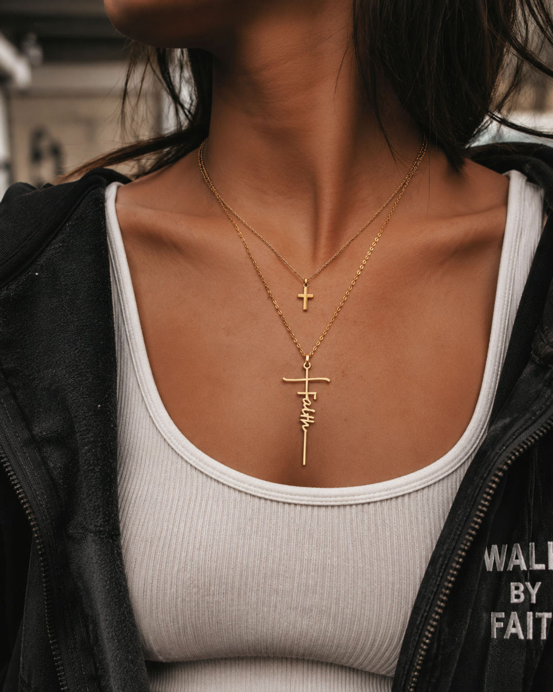 Faithful God Necklace 