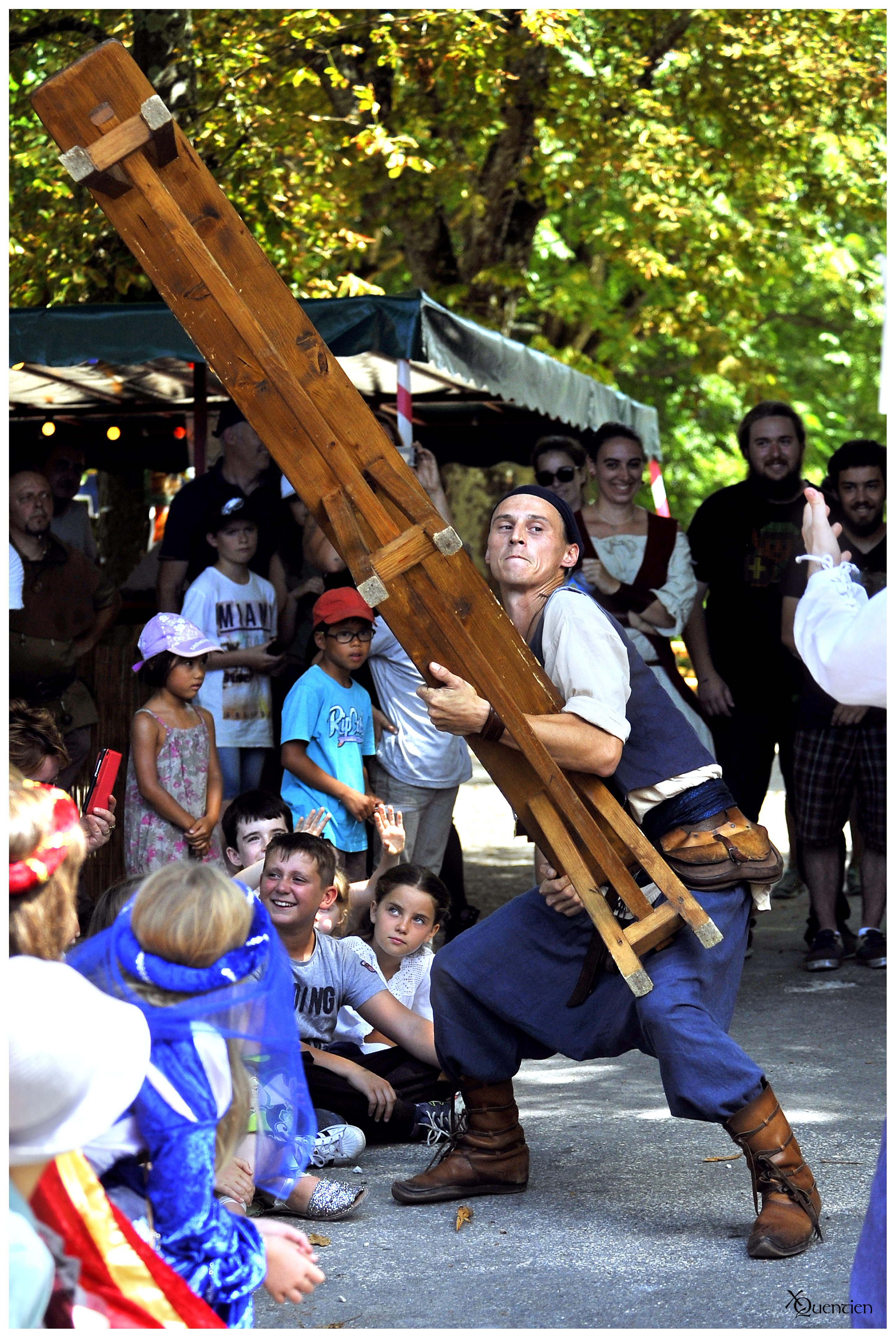 Troubadours en Tournée