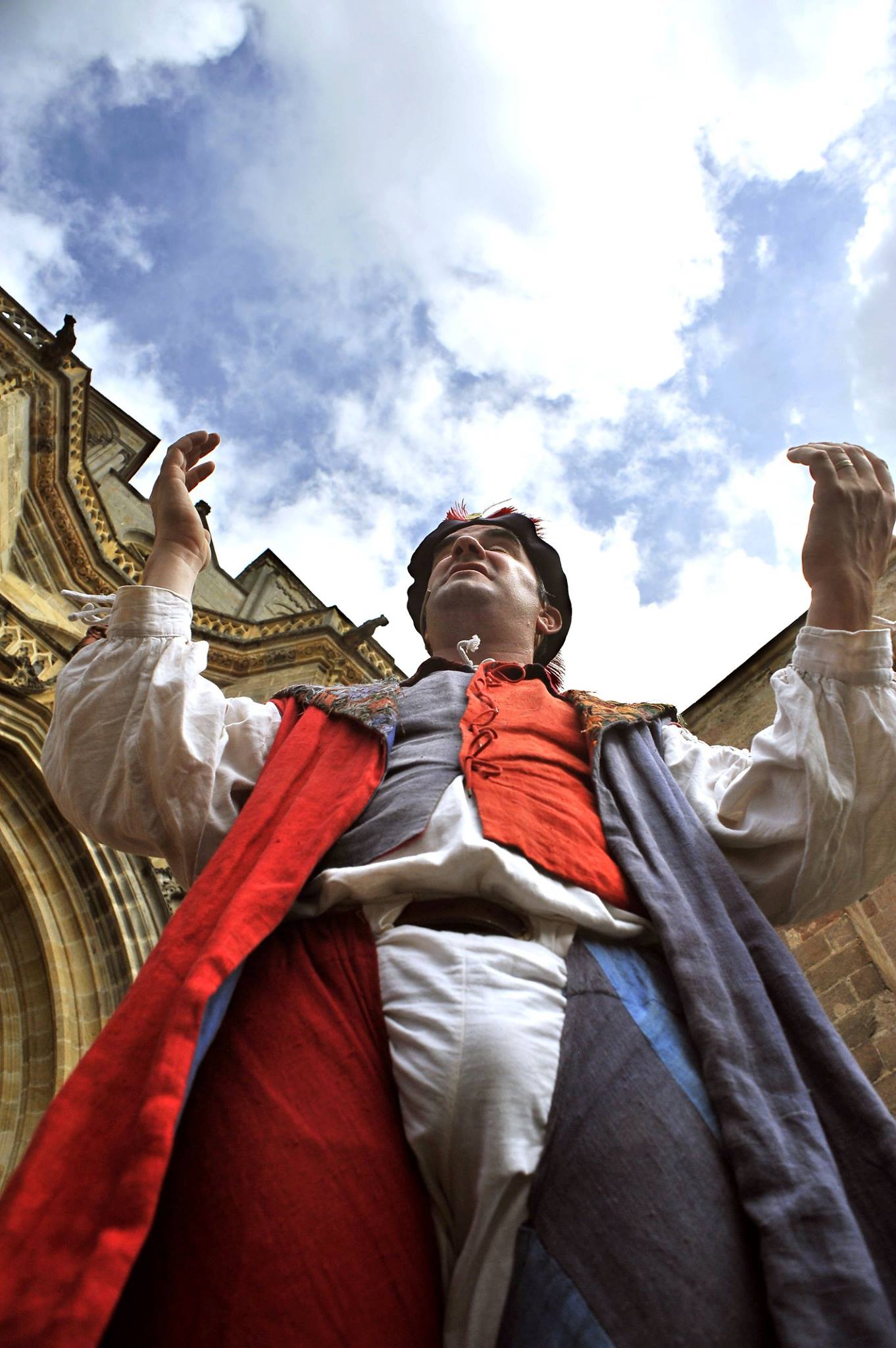 Troubadours en Tournée