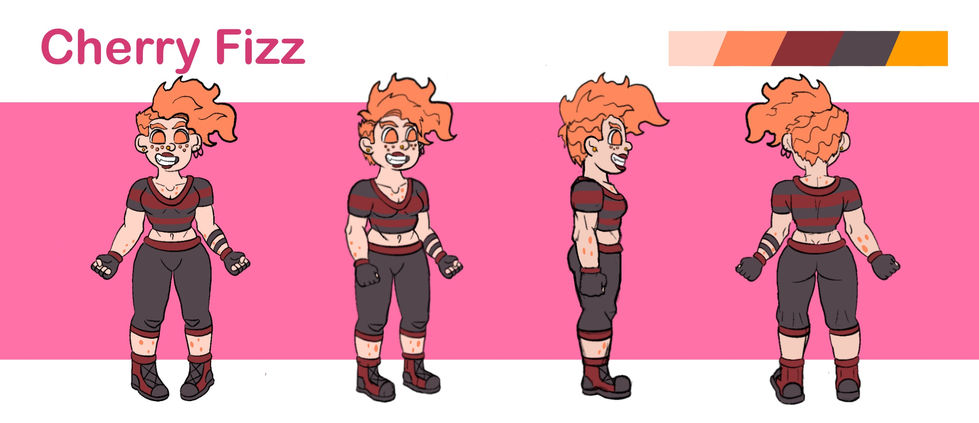 Cherry Fizz