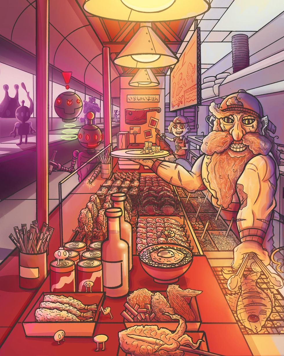 Kombucha's Kitchen