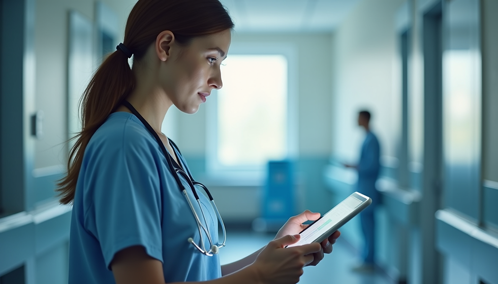 Strategies for Successful Adoption of SaaS Solutions in Healthcare
