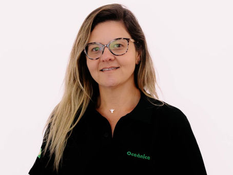 Entrevista: Juliana Lemos, Gerente de Planejamento e Controle da Oceânica 