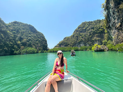 Meu roteiro completo pela Tailândia