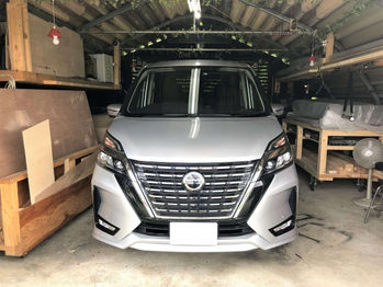 中古車｜セレナ霊柩車製作｜No.98｜Ver.ベース