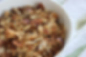 Golden Granola