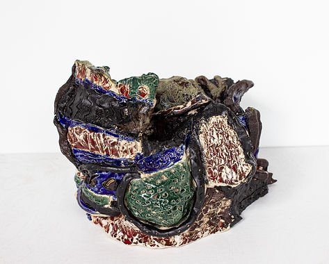 Ceramics, Kim Ottermo, Lisa Rytterlund