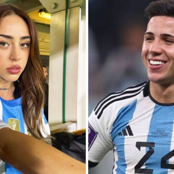 ¿Nicki Nicole y Enzo Fernández están en una relación? Esto es lo que sabemos