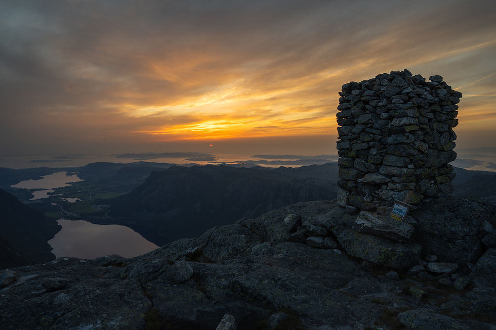 Alternatives to Pulpit Rock – Quiet Hikes Near Stavanger