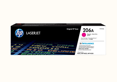Magenta Toner - HP LaserJet